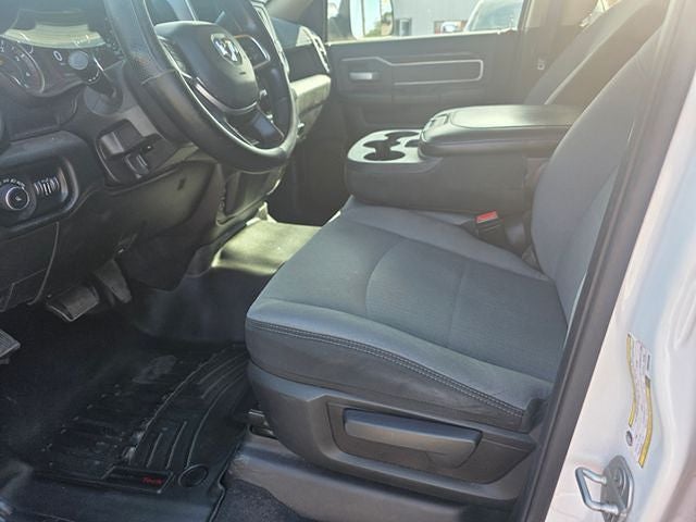 2019 RAM 3500 Big Horn