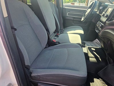 2019 RAM 3500 Big Horn
