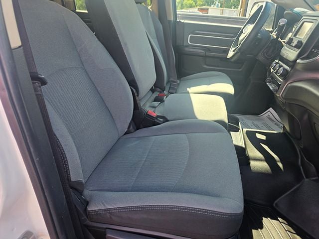 2019 RAM 3500 Big Horn