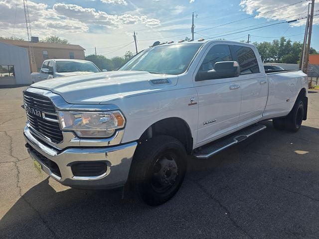 2019 RAM 3500 Big Horn