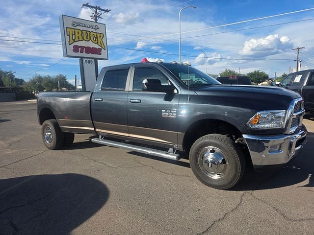 2017 RAM 3500 Laramie