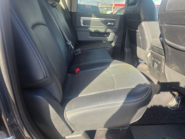 2017 RAM 3500 Laramie