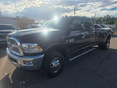 2017 RAM 3500 Laramie
