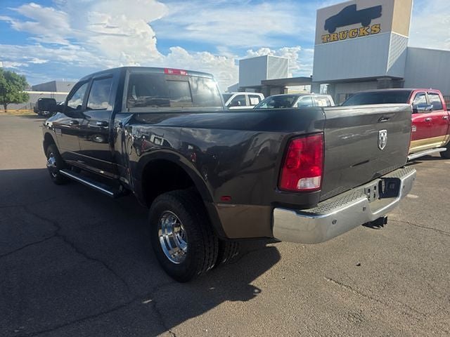 2017 RAM 3500 Laramie
