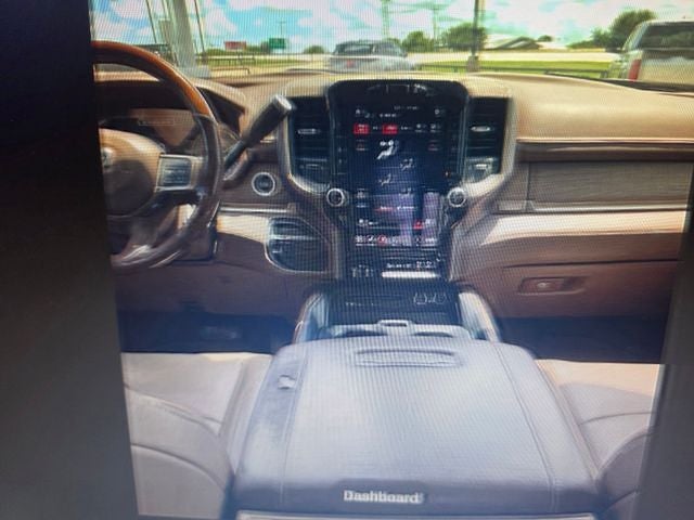 2019 RAM 3500 Laramie Longhorn