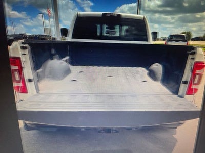 2019 RAM 3500 Laramie Longhorn