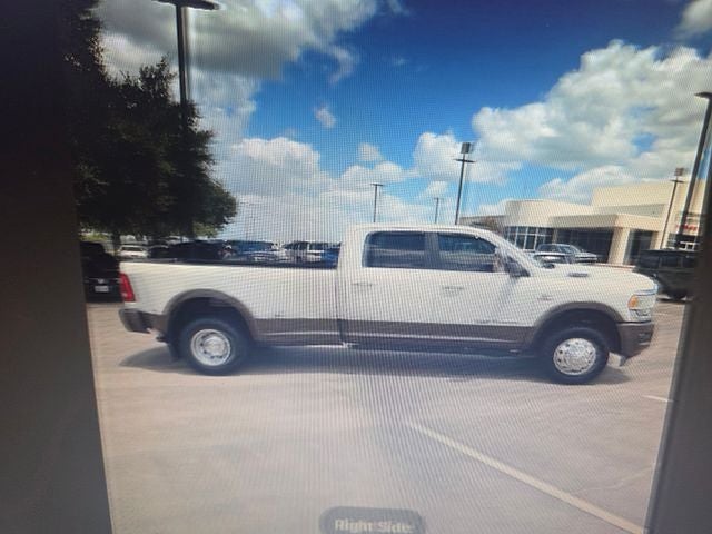 2019 RAM 3500 Laramie Longhorn