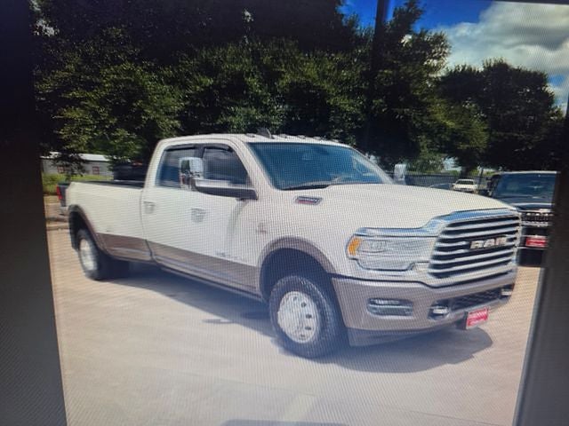 2019 RAM 3500 Laramie Longhorn