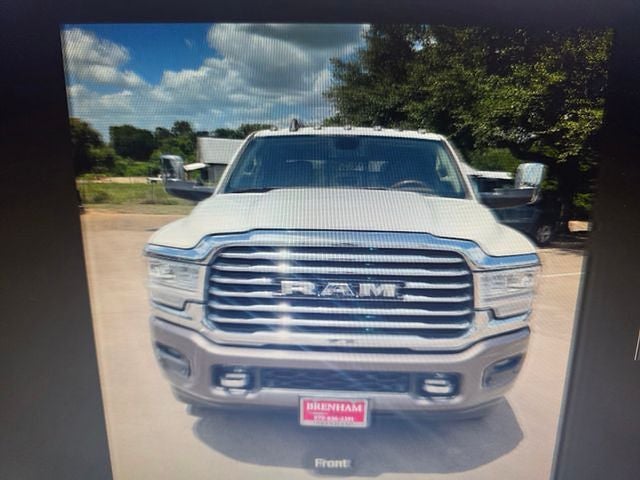 2019 RAM 3500 Laramie Longhorn