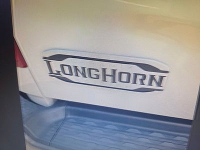 2019 RAM 3500 Laramie Longhorn