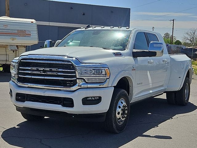 2023 RAM 3500 Limited Longhorn