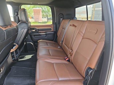 2023 RAM 3500 Limited Longhorn