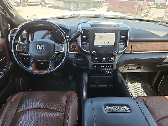 2023 RAM 3500 Limited Longhorn