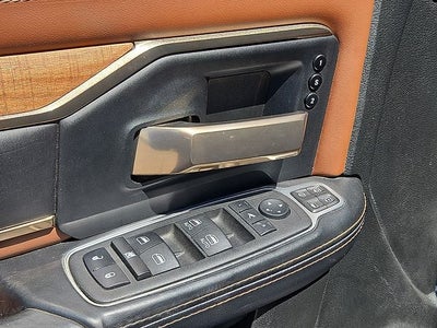 2023 RAM 3500 Limited Longhorn