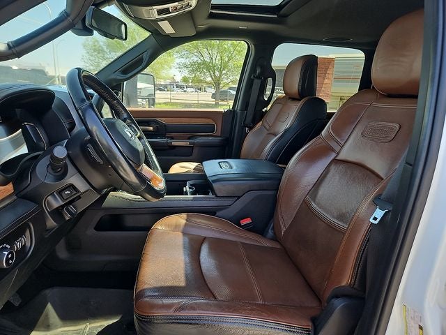 2023 RAM 3500 Limited Longhorn