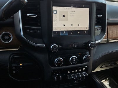 2023 RAM 3500 Limited Longhorn