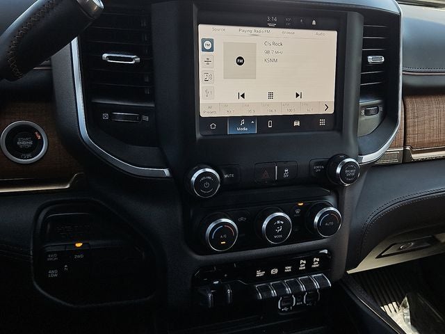 2023 RAM 3500 Limited Longhorn