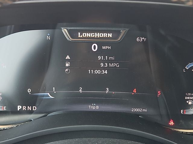 2023 RAM 3500 Limited Longhorn