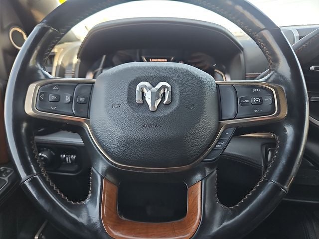 2023 RAM 3500 Limited Longhorn