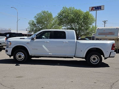 2023 RAM 3500 Limited Longhorn