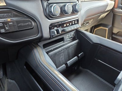 2023 RAM 3500 Limited Longhorn