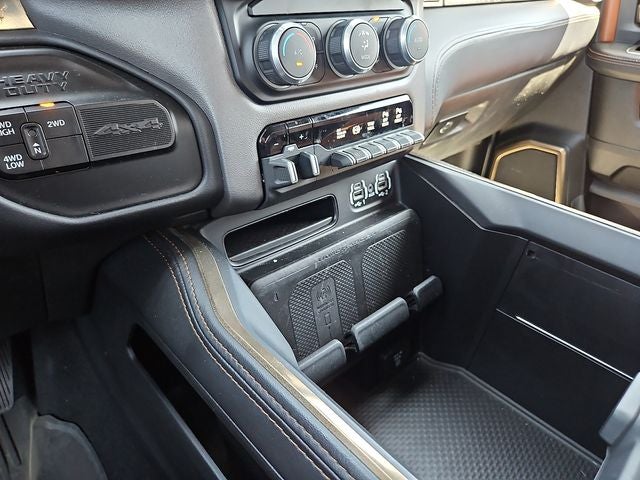 2023 RAM 3500 Limited Longhorn