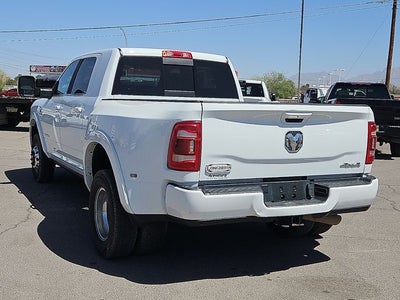 2023 RAM 3500 Limited Longhorn