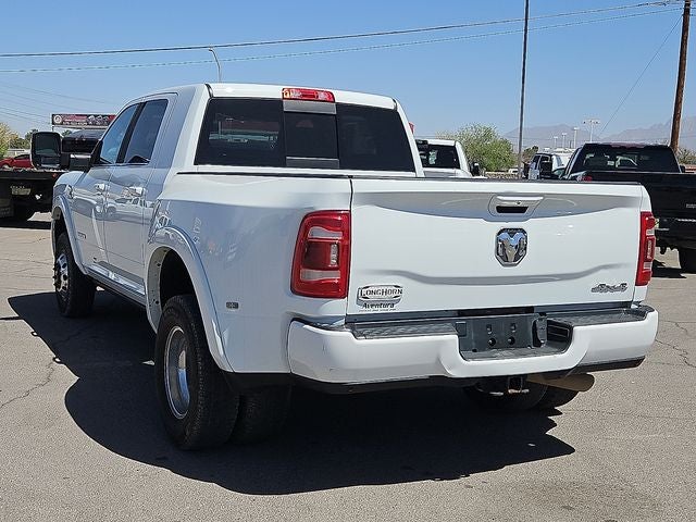 2023 RAM 3500 Limited Longhorn