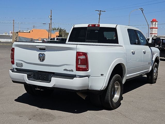 2023 RAM 3500 Limited Longhorn