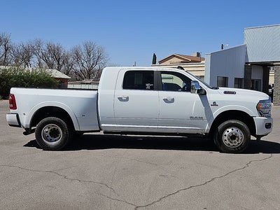 2023 RAM 3500 Limited Longhorn