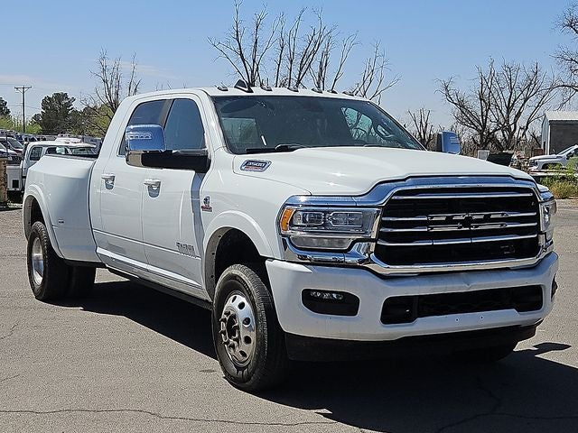 2023 RAM 3500 Limited Longhorn