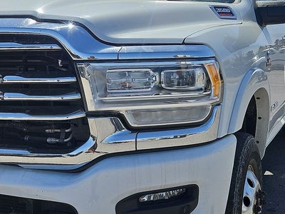 2023 RAM 3500 Limited Longhorn