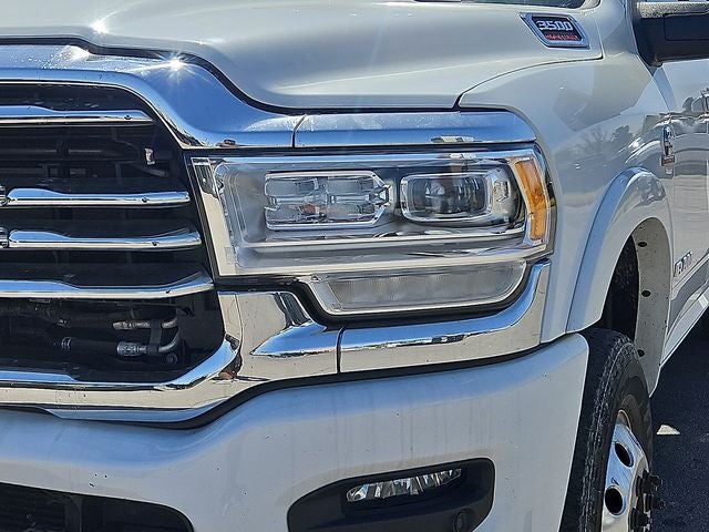 2023 RAM 3500 Limited Longhorn