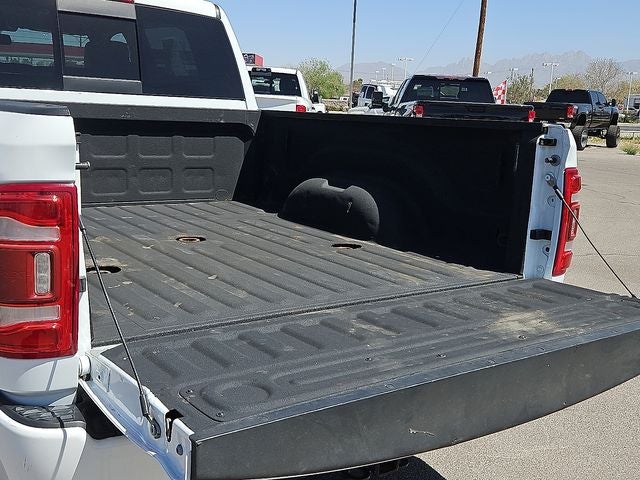 2023 RAM 3500 Limited Longhorn