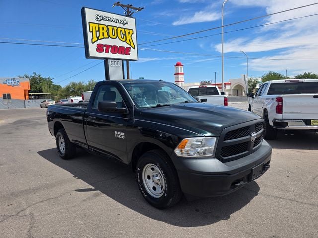 2017 RAM 1500 Tradesman