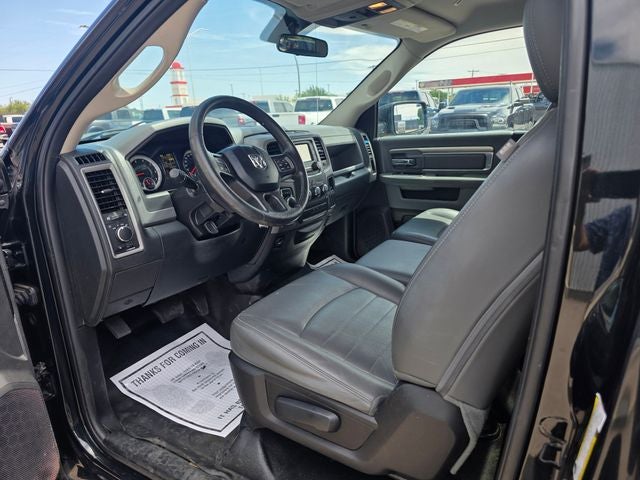 2017 RAM 1500 Tradesman