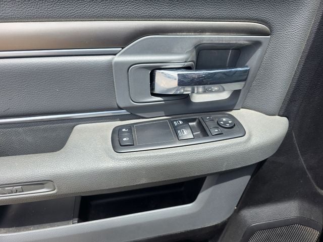 2017 RAM 1500 Tradesman