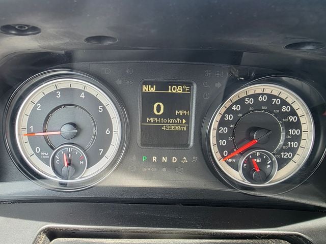2017 RAM 1500 Tradesman