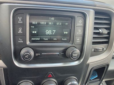 2017 RAM 1500 Tradesman