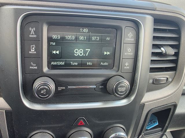 2017 RAM 1500 Tradesman