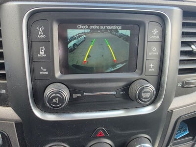 2017 RAM 1500 Tradesman