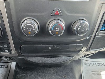 2017 RAM 1500 Tradesman