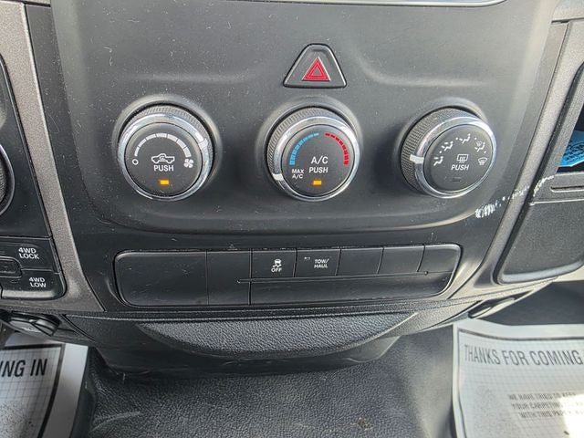 2017 RAM 1500 Tradesman