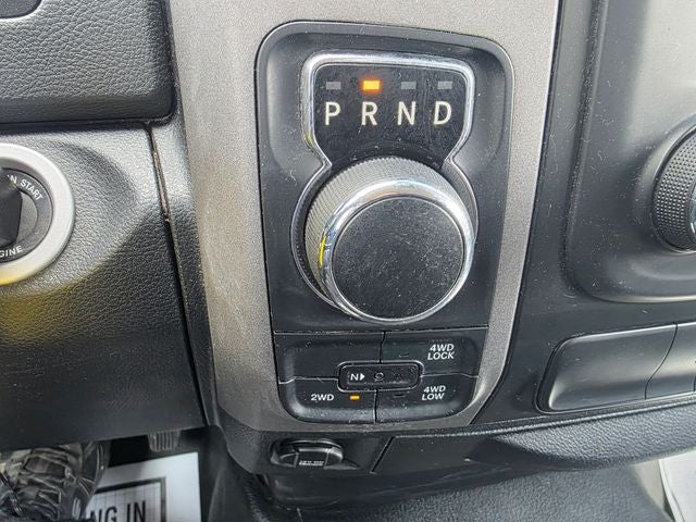 2017 RAM 1500 Tradesman