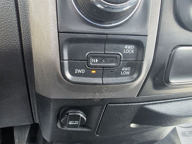 2017 RAM 1500 Tradesman