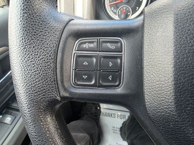 2017 RAM 1500 Tradesman
