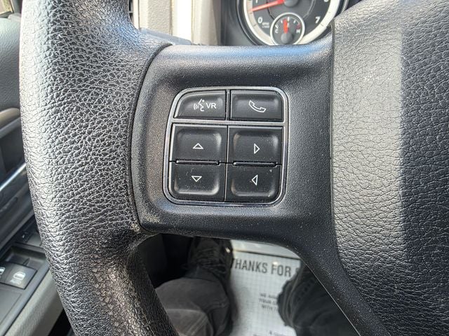 2017 RAM 1500 Tradesman