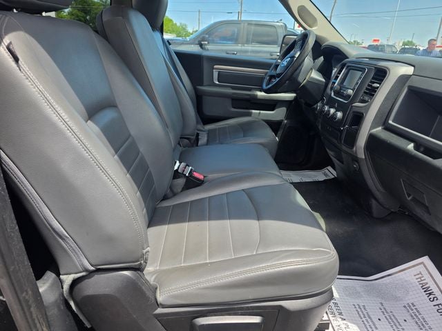 2017 RAM 1500 Tradesman