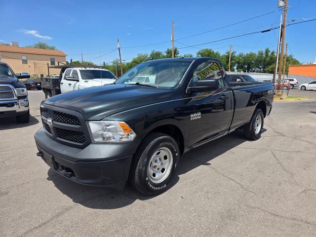 2017 RAM 1500 Tradesman