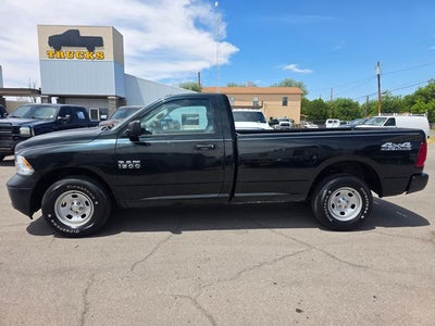 2017 RAM 1500 Tradesman